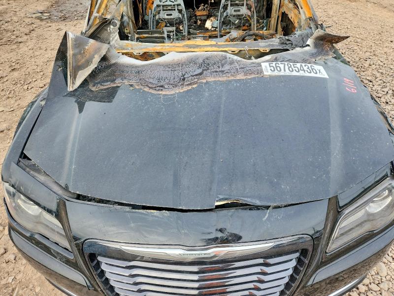2014 Chrysler 300 მანქანა იყიდება აუქციონზე, vin: 2C3CCAGG4EH384658, აუქციონის ნომერი: 56785436