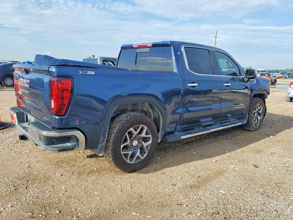 2023 Gmc Sierra მანქანა იყიდება აუქციონზე, vin: 1GTUUDED5PZ143248, აუქციონის ნომერი: 55739946