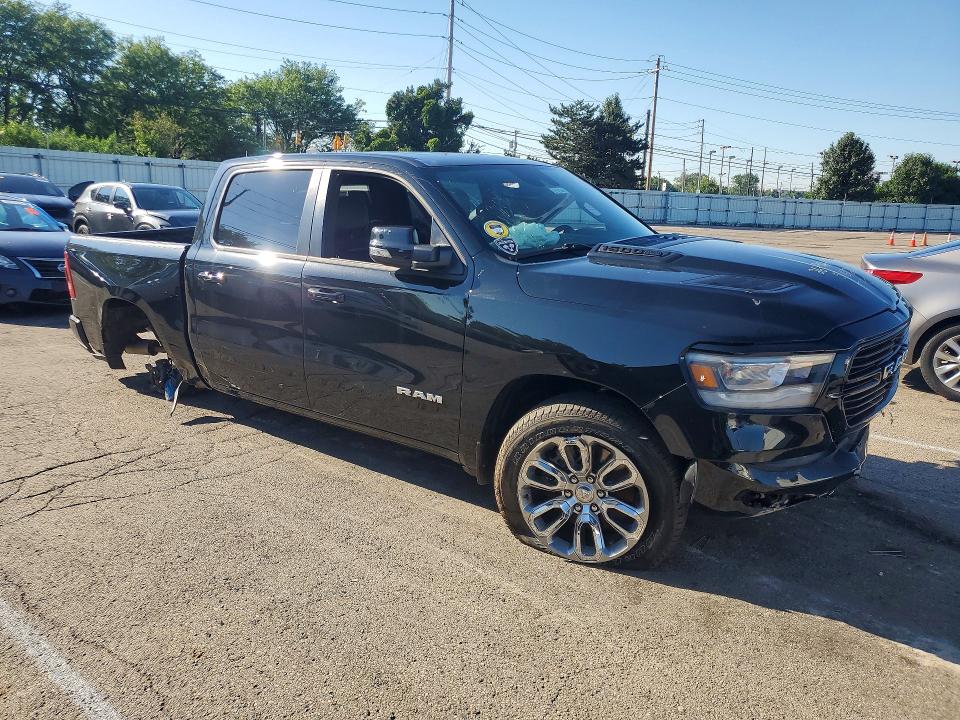 Aukcja sprzedaży 2023 Ram 1500, vin: 1C6SRFJT7PN522137, numer aukcji: 57387346