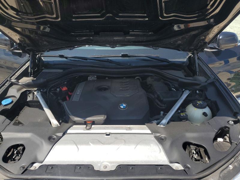 Продаж на аукціоні авто 2021 Bmw X3, vin: 5UXTY3C07M9H38092, номер лоту: 55782526