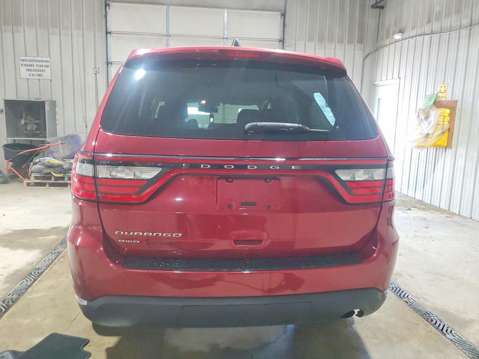 Aukcja sprzedaży 2014 Dodge Durango, vin: 1C4RDJAG4EC539885, numer aukcji: 55958516