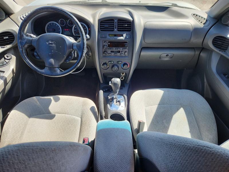 Продажа на аукционе авто 2006 Hyundai Santa Fe, vin: KM8SC13D56U105845, номер лота: 57165226