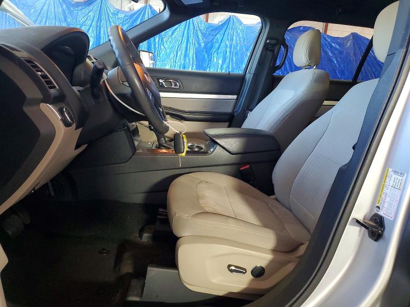 Aukcja sprzedaży 2018 Ford Explorer, vin: 1FM5K7B89JGA65638, numer aukcji: 59535126