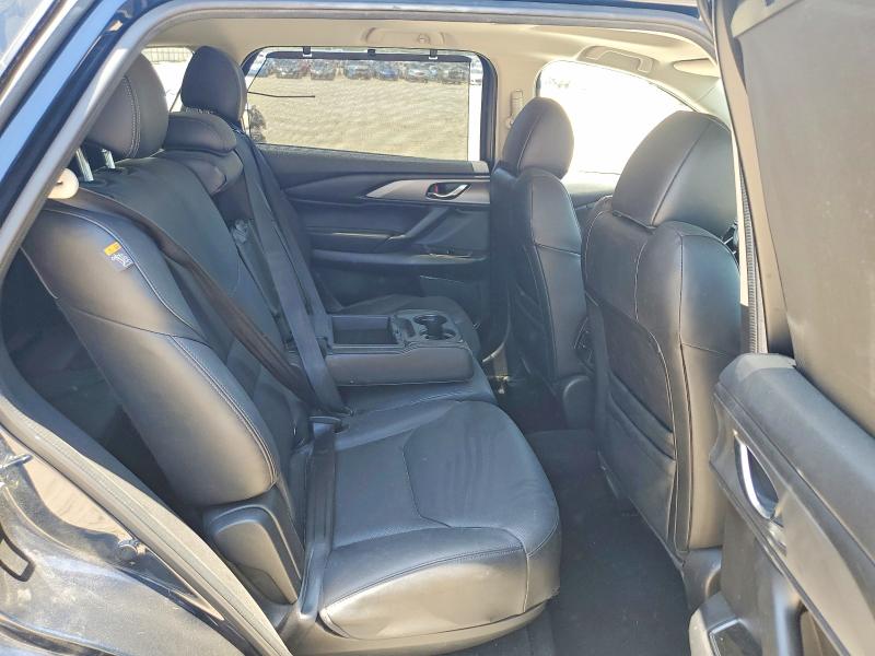 Продажа на аукционе авто 2018 Mazda Cx-9, vin: JM3TCACY5J0223431, номер лота: 55822286