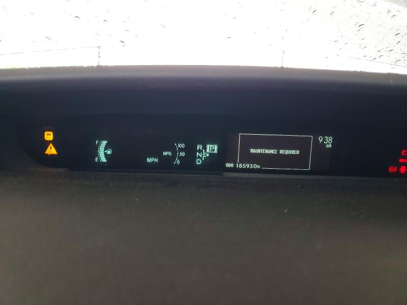 2012 Toyota Prius მანქანა იყიდება აუქციონზე, vin: JTDKN3DU8C5493295, აუქციონის ნომერი: 57767806