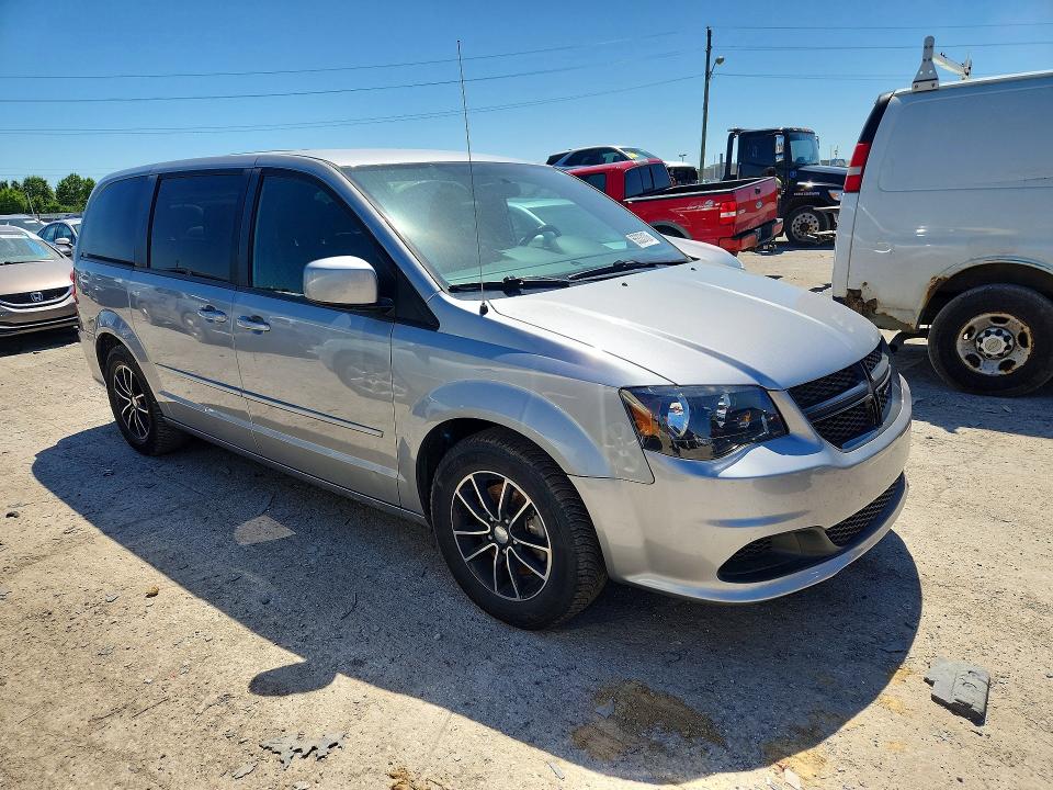 2017 Dodge Grand Caravan მანქანა იყიდება აუქციონზე, vin: 2C4RDGBG5HR849086, აუქციონის ნომერი: 55333106