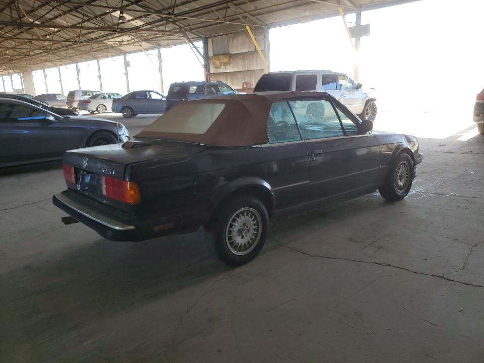 Продаж на аукціоні авто 1988 Bmw 325, vin: WBABB2307J8858530, номер лоту: 55472026