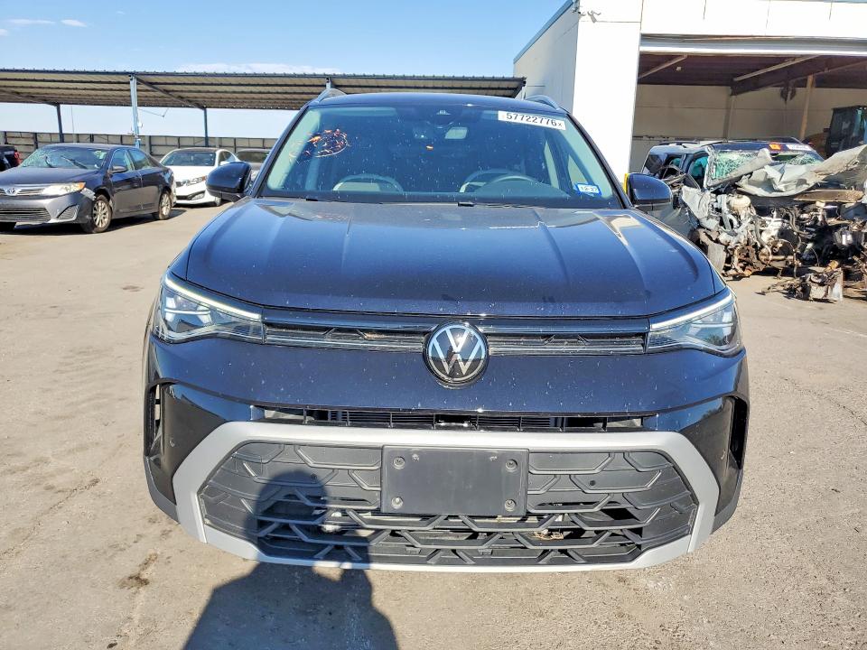 Aukcja sprzedaży 2025 Volkswagen Taos, vin: 3VVSC7B29SM053398, numer aukcji: 57722776