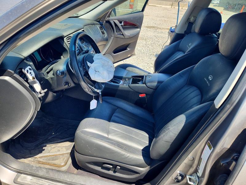 57544036 :رقم المزاد ، JN1AJ0HR4AM754438 vin ، 2010 Infiniti Ex35 مزاد بيع