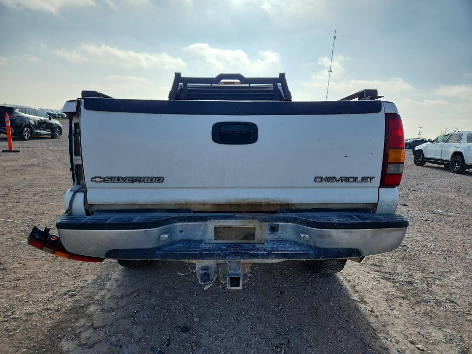 Aukcja sprzedaży 2001 Chevrolet Silverado, vin: 1GCHC29U21E170229, numer aukcji: 56464506