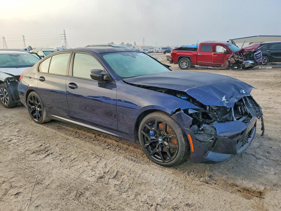 Продаж на аукціоні авто 2026 Bmw M340xi, vin: WBA63FT04TFW05878, номер лоту: 55762806
