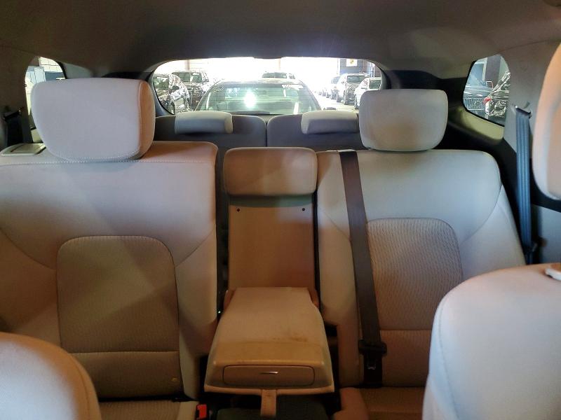 2017 Hyundai Santa Fe მანქანა იყიდება აუქციონზე, vin: KM8SMDHF4HU202434, აუქციონის ნომერი: 56778096