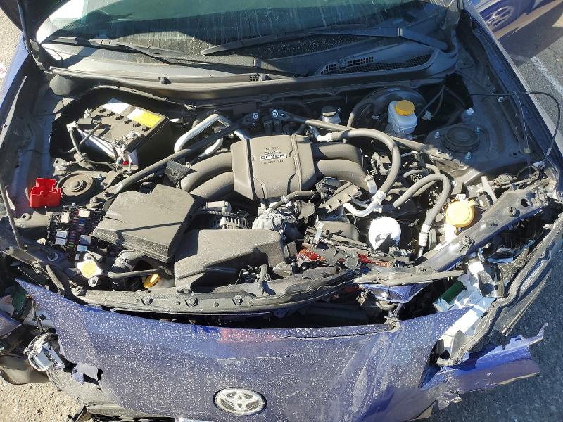 Продажа на аукционе авто 2023 Toyota Gr 86, vin: JF1ZNBE19P9764608, номер лота: 56352406