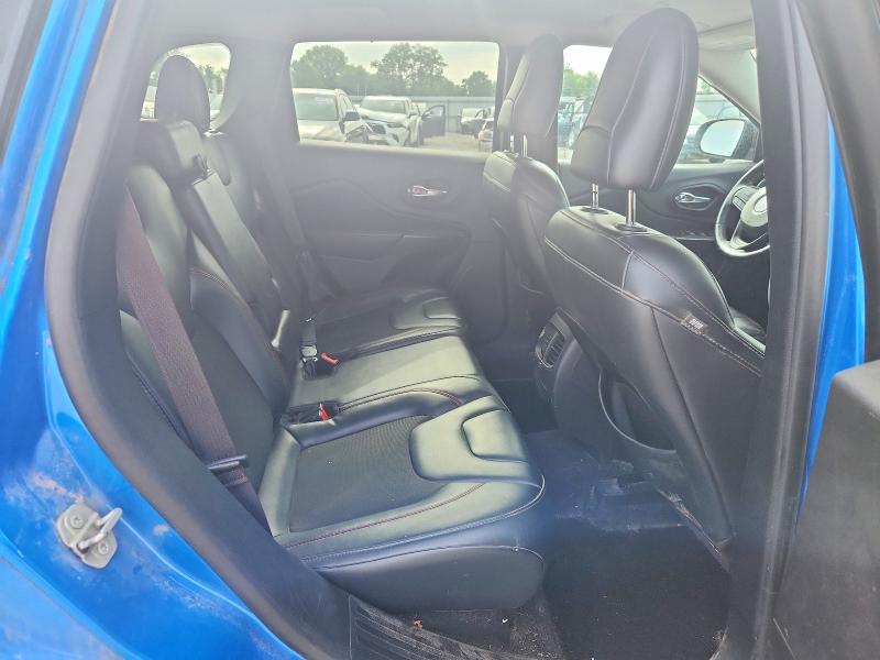 Aukcja sprzedaży 2020 Jeep Cherokee, vin: 1C4PJMBN4LD546499, numer aukcji: 56517656