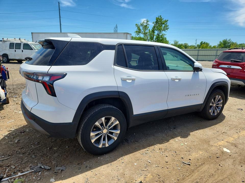 55594586 :رقم المزاد ، 3GNAXHEG1TL246073 vin ، 2026 Chevrolet Equinox مزاد بيع