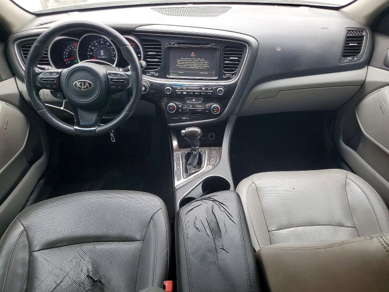 Продажа на аукционе авто 2014 Kia Optima, vin: 5XXGN4A75EG345646, номер лота: 55879676