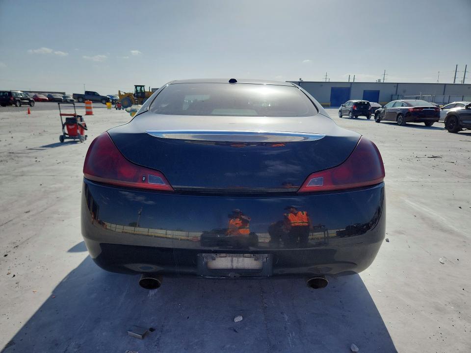 Aukcja sprzedaży 2009 Infiniti G37 Coupe, vin: JNKCV64E29M606900, numer aukcji: 59379356
