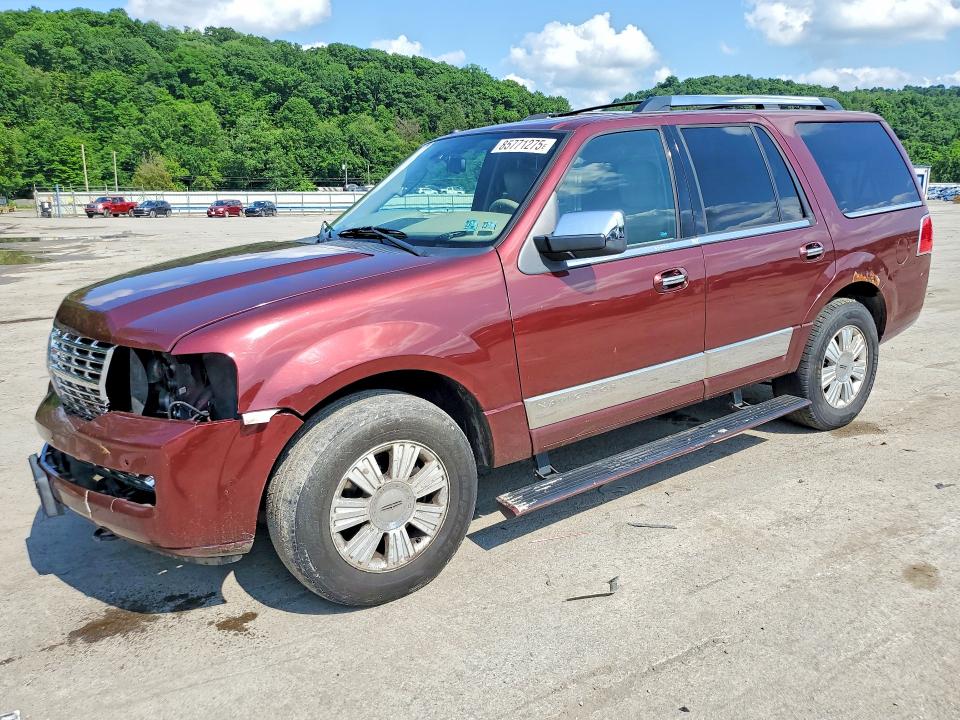 Aukcja sprzedaży 2010 Lincoln Navigator, vin: 5LMJJ2J51AEJ07580, numer aukcji: 85771275