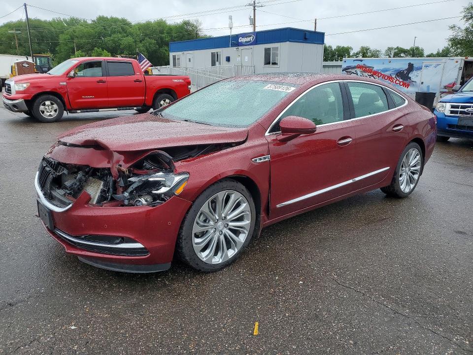 Aukcja sprzedaży 2017 Buick Lacrosse, vin: 1G4ZS5SS1HU178187, numer aukcji: 57589126