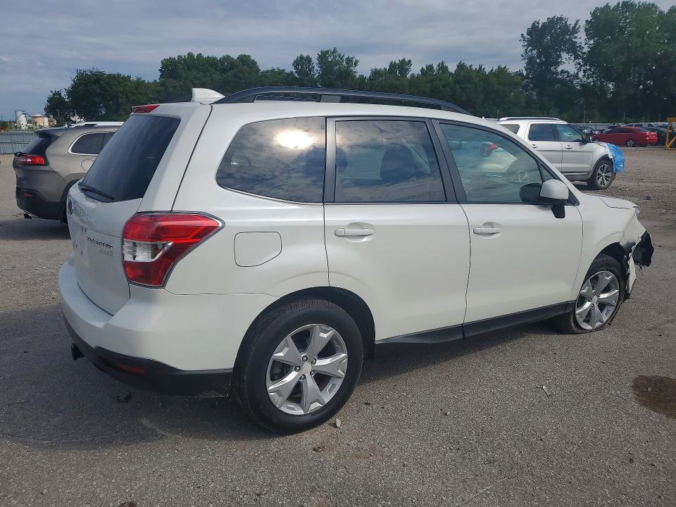 Aukcja sprzedaży 2016 Subaru Forester, vin: JF2SJADC4GH498670, numer aukcji: 58491586