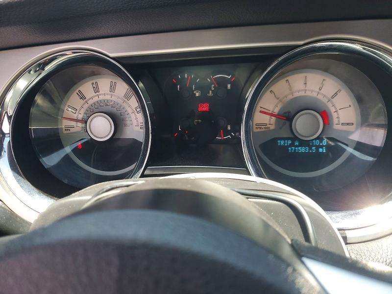 Продажа на аукционе авто 2010 Ford Mustang, vin: 1ZVBP8FH1A5119337, номер лота: 56291456