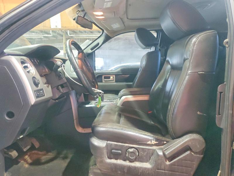 2009 Ford F150 მანქანა იყიდება აუქციონზე, vin: 1FTPX04VX9KC43669, აუქციონის ნომერი: 57422596