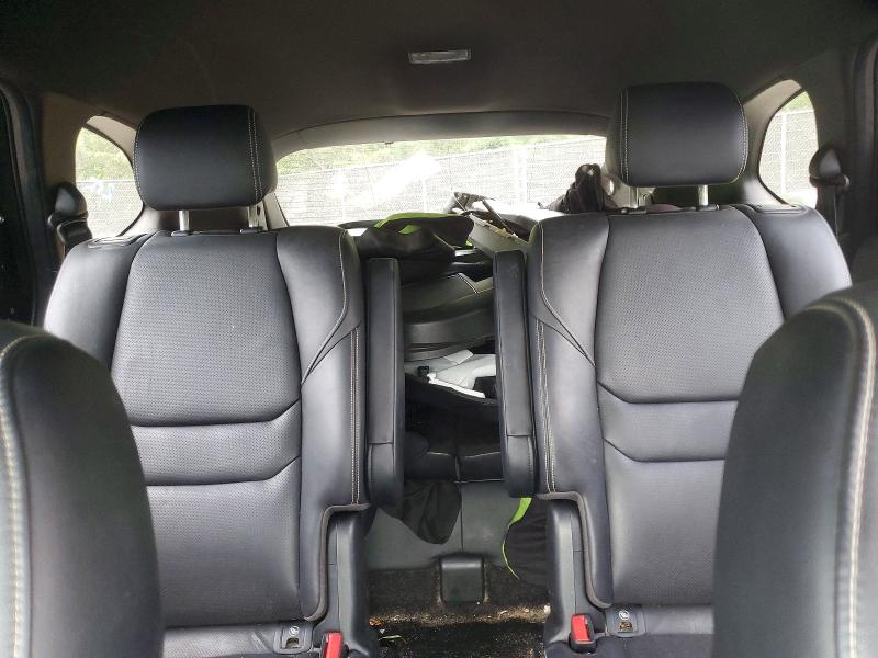 Продажа на аукционе авто 2021 Mazda Cx-9, vin: JM3TCBDY0M0526772, номер лота: 58084346