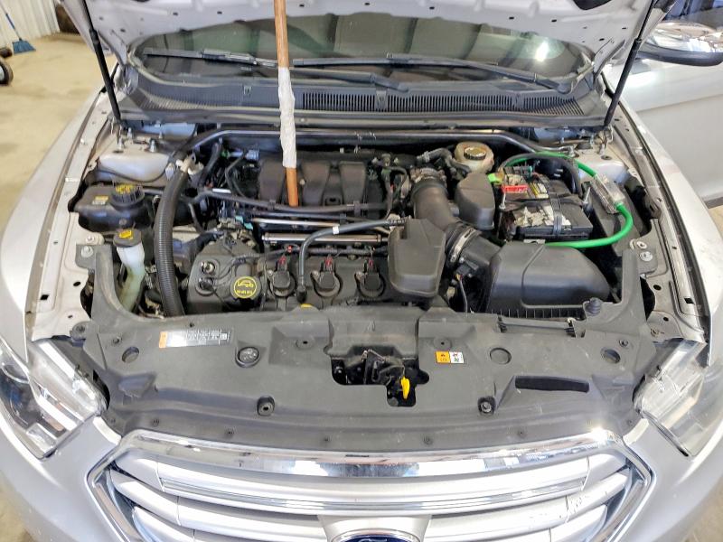 2015 Ford Taurus მანქანა იყიდება აუქციონზე, vin: 1FAHP2J86FG166575, აუქციონის ნომერი: 59114536