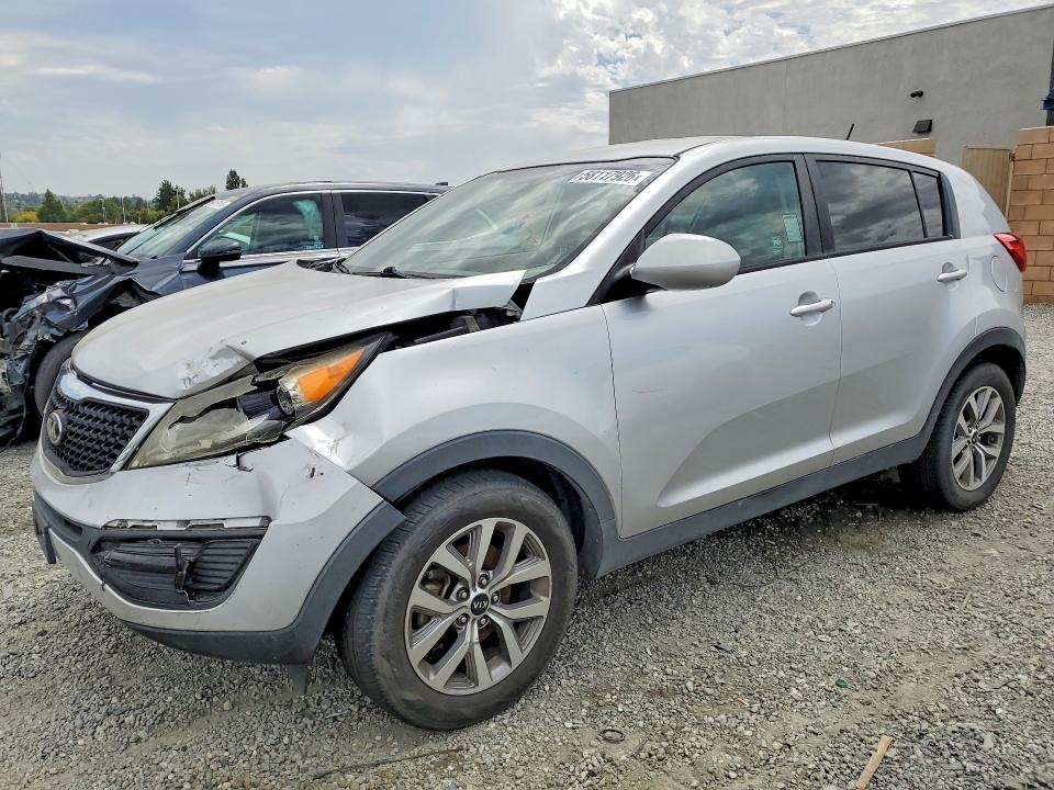 Продажа на аукционе авто 2015 Kia Sportage, vin: KNDPB3AC0F7790712, номер лота: 58117926