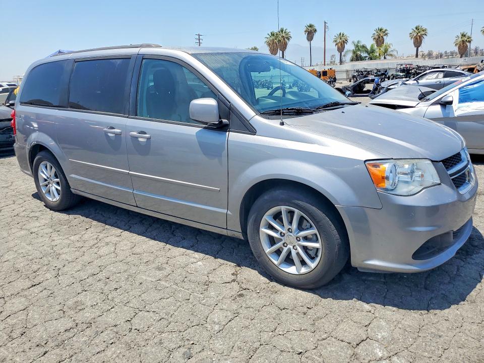 Aukcja sprzedaży 2016 Dodge Grand Caravan, vin: 2C4RDGCG8GR361358, numer aukcji: 56341716
