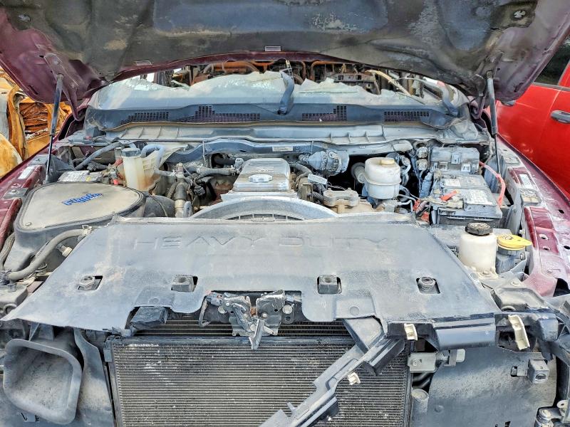 Продаж на аукціоні авто 2018 Ram 3500, vin: 3C63R3EL6JG155342, номер лоту: 57620816