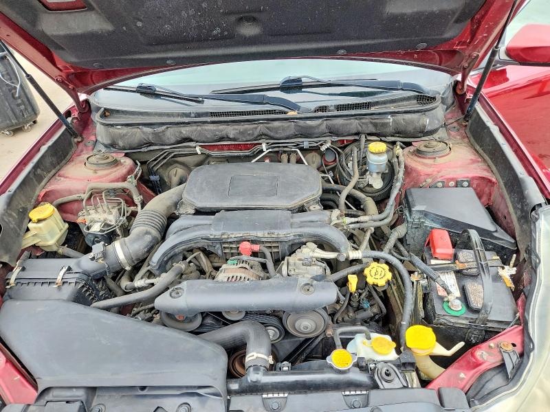 58699126 :رقم المزاد ، 4S3BMBB65B3214123 vin ، 2011 Subaru Legacy مزاد بيع