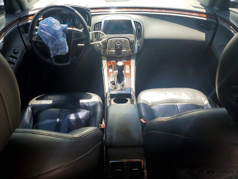 2012 Buick Lacrosse მანქანა იყიდება აუქციონზე, vin: 1G4GD5E33CF268184, აუქციონის ნომერი: 55768826