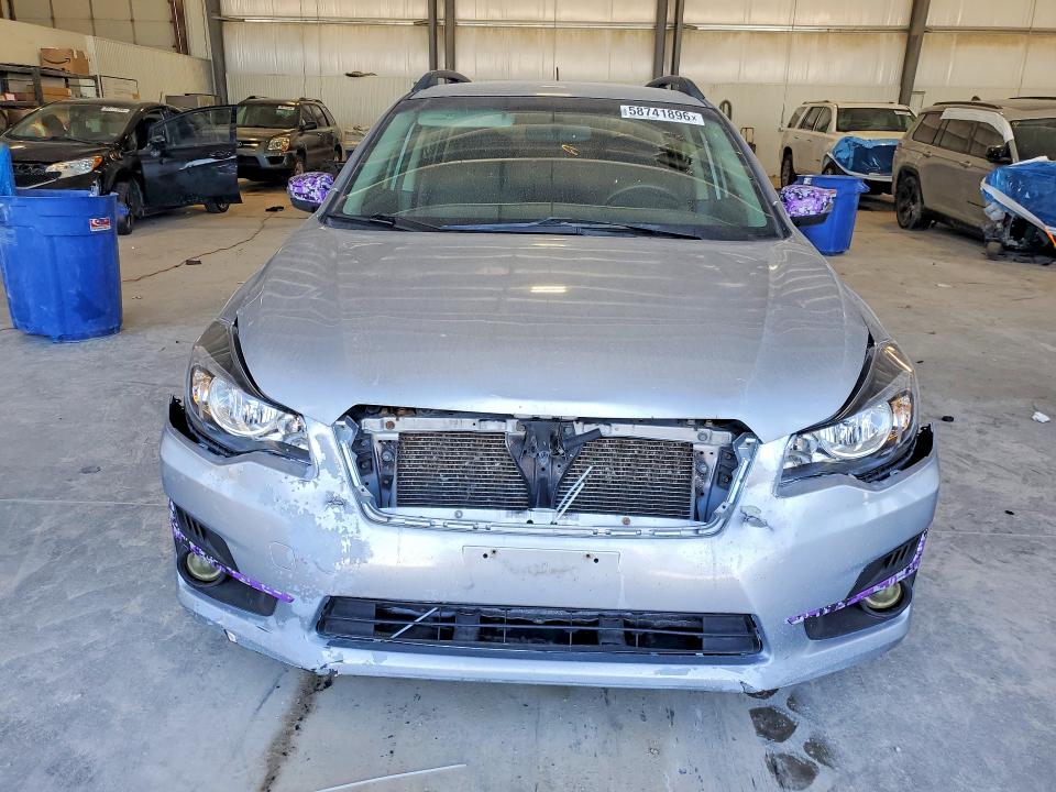 2015 Subaru Impreza მანქანა იყიდება აუქციონზე, vin: JF1GPAT65F8271541, აუქციონის ნომერი: 58741896