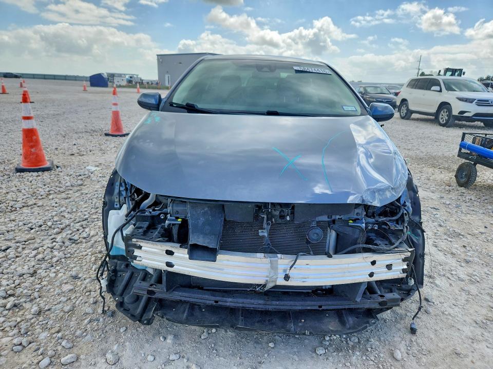 2022 Toyota Corolla მანქანა იყიდება აუქციონზე, vin: 5YFEPMAEXNP372686, აუქციონის ნომერი: 58474416