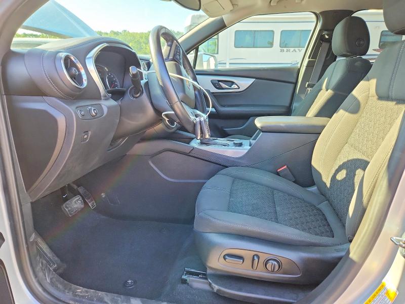 Продажа на аукционе авто 2020 Chevrolet Blazer, vin: 3GNKBBRA1LS719496, номер лота: 57898986