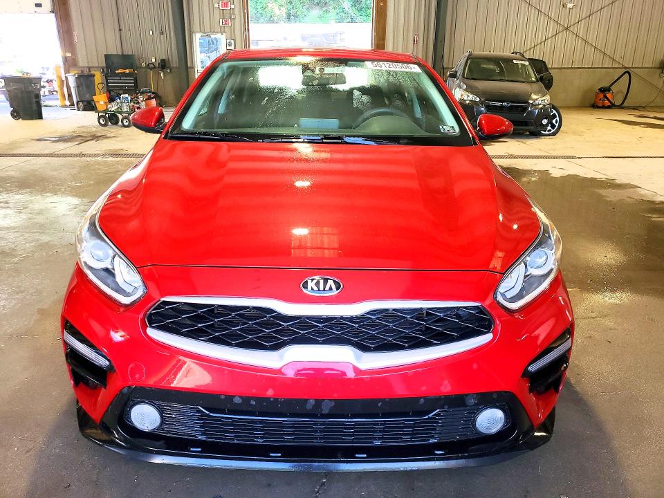 Продаж на аукціоні авто 2021 Kia Forte, vin: 3KPF24AD9ME301201, номер лоту: 56120506