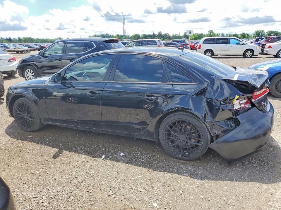 Продажа на аукционе авто 2011 Audi A4, vin: WAUBFAFL0BN020427, номер лота: 57718156