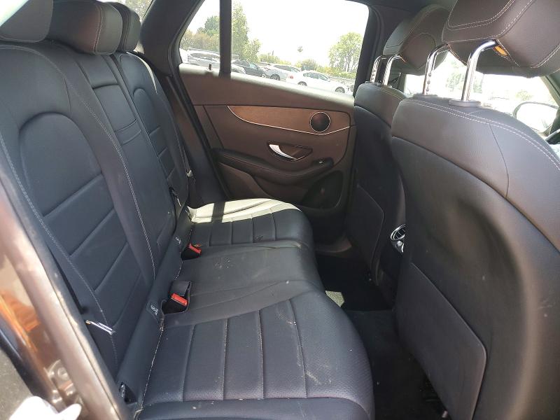 55741476 :رقم المزاد ، WDC0G8EB0LF707549 vin ، 2020 Mercedes-benz Glc مزاد بيع