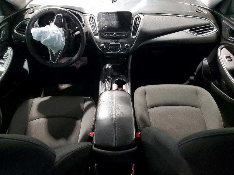 56934246 :رقم المزاد ، 1G1ZD5ST2LF006487 vin ، 2020 Chevrolet Malibu مزاد بيع