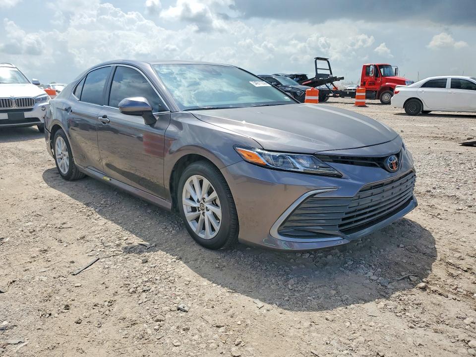Продажа на аукционе авто 2024 Toyota Camry, vin: 4T1C11AK2RU918883, номер лота: 54911236