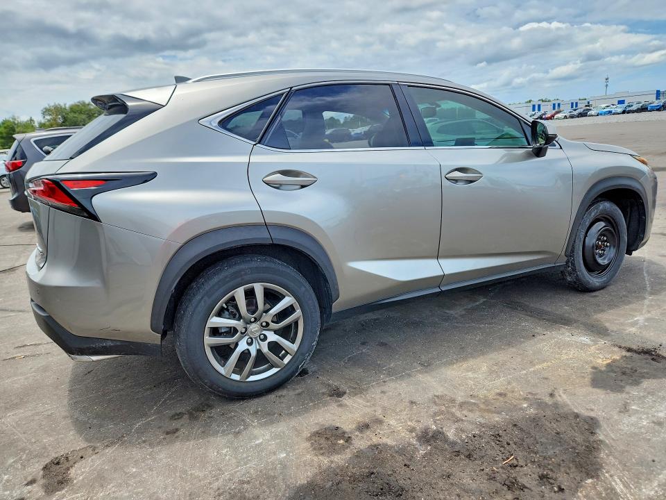 Aukcja sprzedaży 2015 Lexus Nx, vin: JTJYARBZ9F2015123, numer aukcji: 56637446
