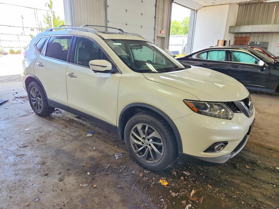 Aukcja sprzedaży 2016 Nissan Rogue, vin: 5N1AT2MT8GC778952, numer aukcji: 56642976