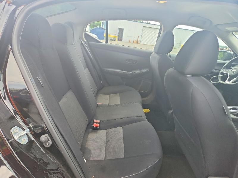 58323146 :رقم المزاد ، 3N1AB8CV7RY225462 vin ، 2024 Nissan Sentra مزاد بيع