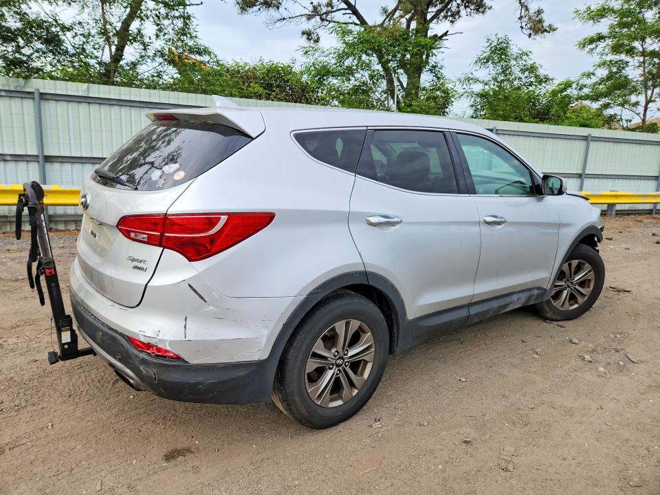 Продажа на аукционе авто 2016 Hyundai Santa Fe Sport, vin: 5XYZTDLB1GG349059, номер лота: 55236576