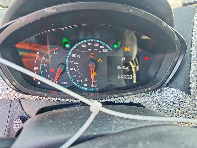 57520366 :رقم المزاد ، KL8CD6SA5MC225781 vin ، 2021 Chevrolet Spark مزاد بيع