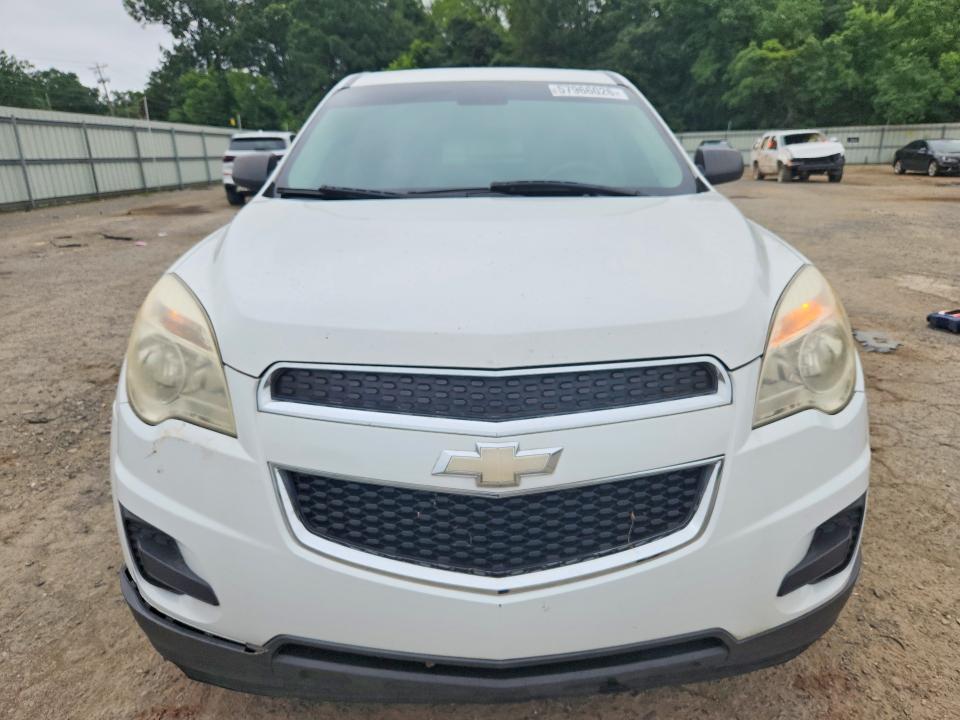 2015 Chevrolet Equnoix მანქანა იყიდება აუქციონზე, vin: 1GNALAEK8FZ138425, აუქციონის ნომერი: 57966026
