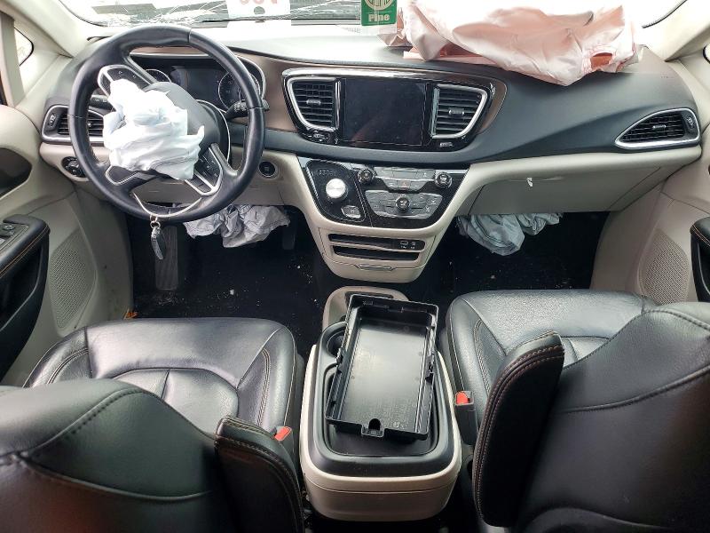 Продажа на аукционе авто 2017 Chrysler Pacifica, vin: 2C4RC1BG2HR514416, номер лота: 56193816