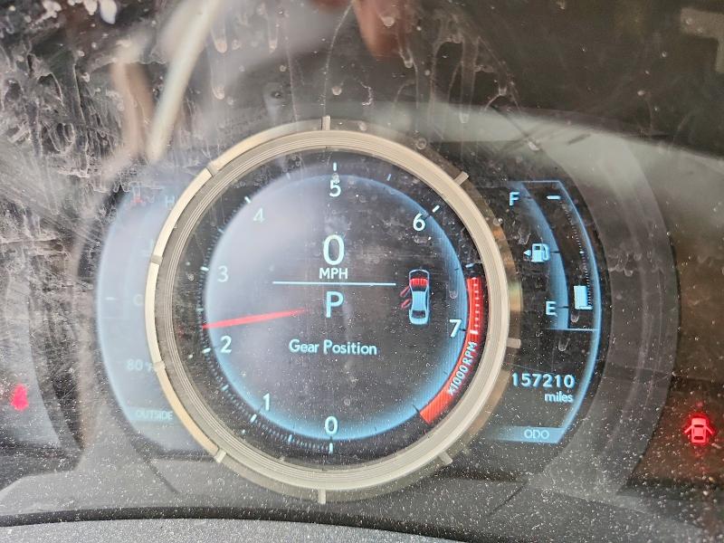 58939506 :رقم المزاد ، JTHBE1D21E5000271 vin ، 2014 Lexus Is مزاد بيع