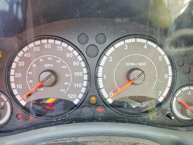 2006 Jeep Liberty მანქანა იყიდება აუქციონზე, vin: 1J4GL48K56W223427, აუქციონის ნომერი: 58723706
